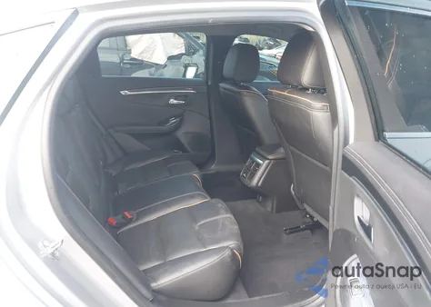 2019 Chevrolet Impala Premier from USA, damaged, VIN 2G1105S3XK9136680